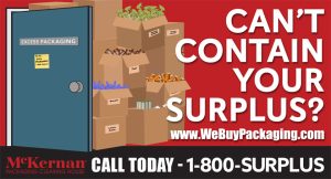 A Smarter End-of-Life for Excess Packaging